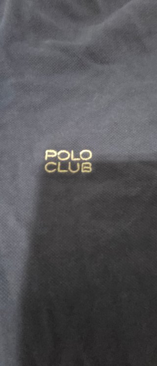 Polo Club Polo Azul Marino
