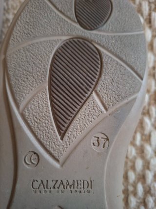 Calzamedi Sandalias Ortopédicas Talla 37