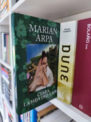 Ciara, la hija del laird