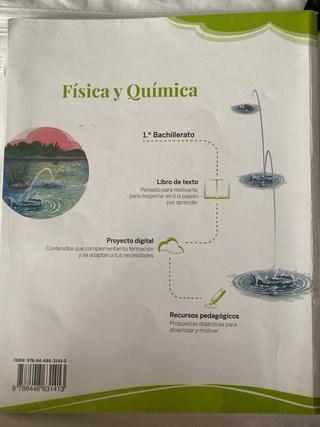 Física y Química 1 Bachillerato