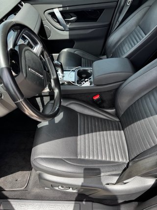 Land Rover Discovery Sport 2020