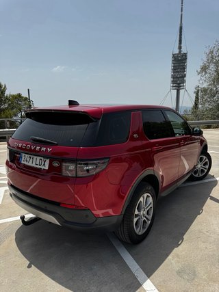 Land Rover Discovery Sport 2020