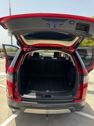 Land Rover Discovery Sport 2020