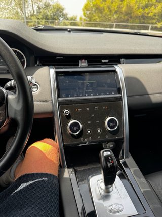 Land Rover Discovery Sport 2020