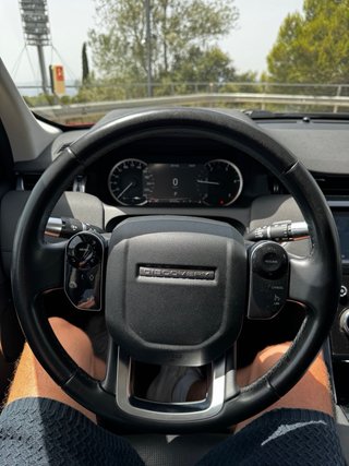 Land Rover Discovery Sport 2020