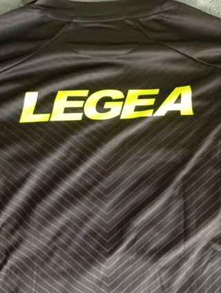 Camisa de árbitro LEGEA Italia M