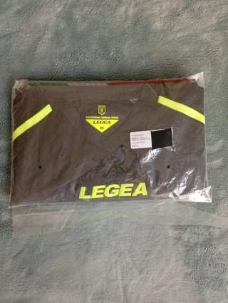 Camisa de árbitro LEGEA Italia M