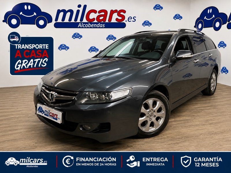 Honda Accord 2.2 i-cdti executive - foto 1