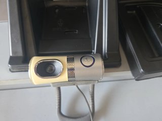 Logitech QuickCam Ultra Vision Webcam