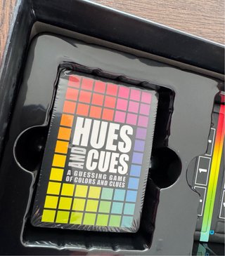 Hues and Cues Juego de Mesa