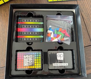 Hues and Cues Juego de Mesa