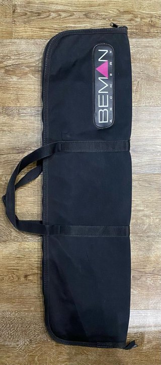 Funda Beman para arco olímpico