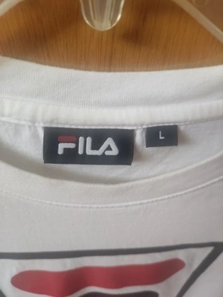 Camiseta Fila