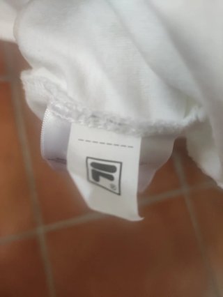 Camiseta Fila