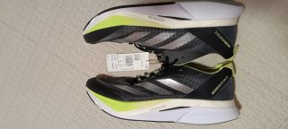 Adidas Adizero Boston 12 M  talla 46 2/3
