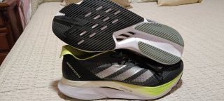 Adidas Adizero Boston 12 M  talla 46 2/3