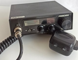Emisora CB President Taylor ASC