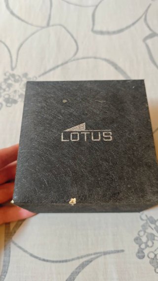 Reloj Lotus 15545