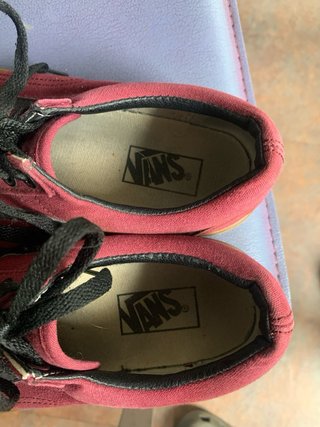 Zapatillas Vans clásicas