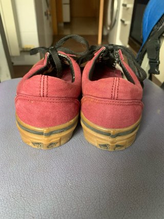 Zapatillas Vans clásicas