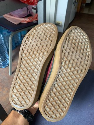 Zapatillas Vans clásicas