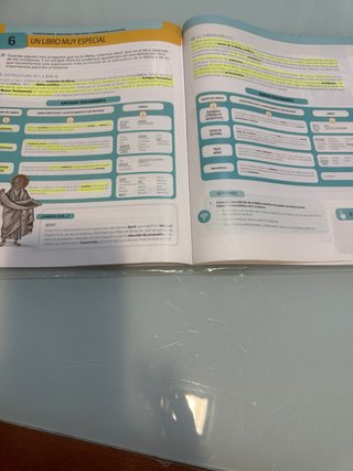 Religión Católica, 2 ESO, Secundaria, Enlazados...
