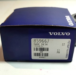 Polea Volvo