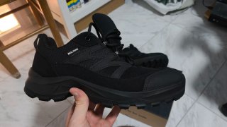 Zapatos de Seguridad Soldini Talla 41 Negros