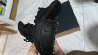 Zapatos de Seguridad Soldini Talla 41 Negros