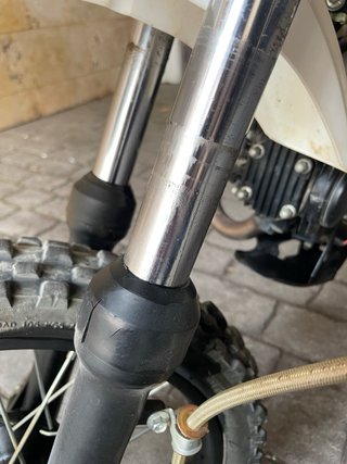 Pit Bike Nitro Storm 125cc