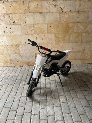 Pit Bike Nitro Storm 125cc