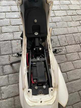 Pit Bike Nitro Storm 125cc