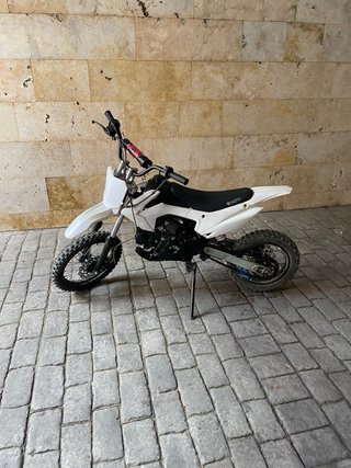 Pit Bike Nitro Storm 125cc