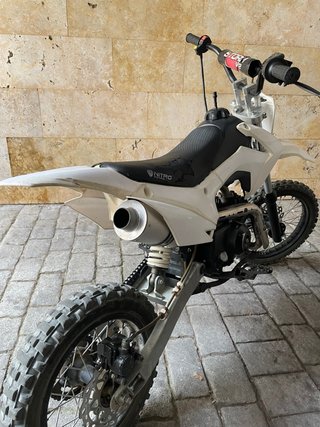 Pit Bike Nitro Storm 125cc