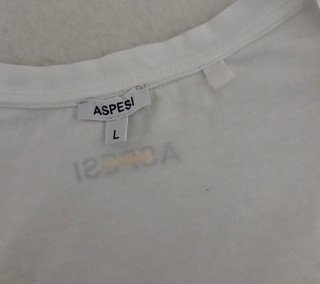 Aspesi T-shirt   Tg L (Misure in foto)