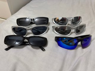 Pack 6 Gafas de Sol