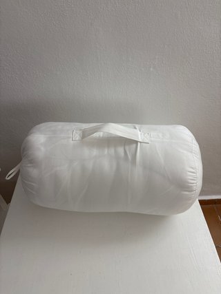Nórdico verano Zara Cama 2m Blanco.