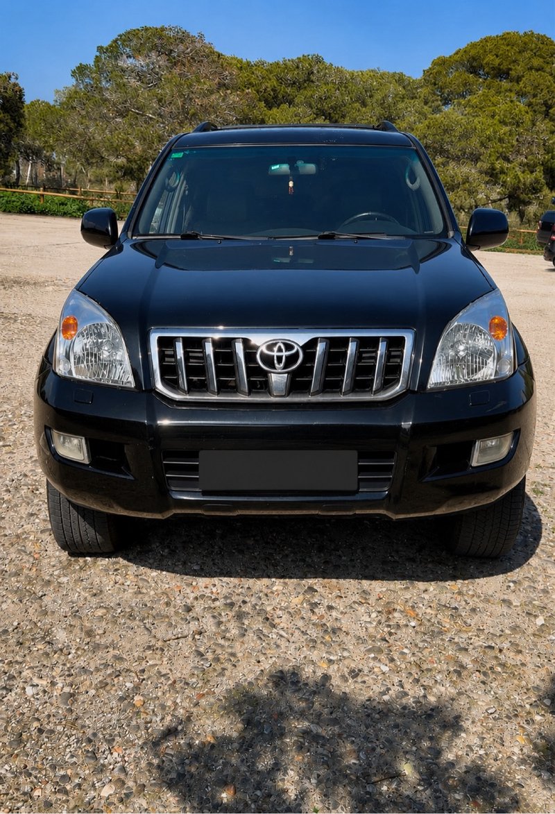 Toyota Land Cruiser 2007 - foto 1