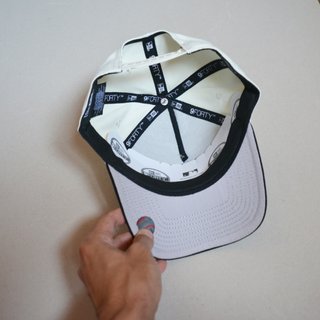 Gorra New Era San Diego Padres 9Forty snapback MLB