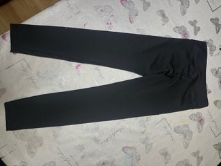 Mallas Nike Negras Tallas S Infantil. 128-137 cm.