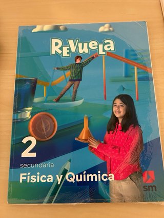 Lote libros 1 ESO SM revuela