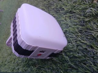 Lámpara LED SANDA Solar y USB