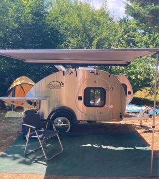 Mini caravana Lifestyle Camper