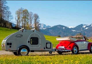 Mini caravana Lifestyle Camper