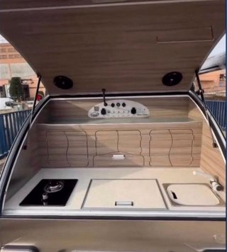 Mini caravana Lifestyle Camper