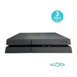 PS4 Fat 1TB con Mando Camuflaje