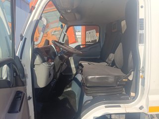 Mitsubishi Canter 2017