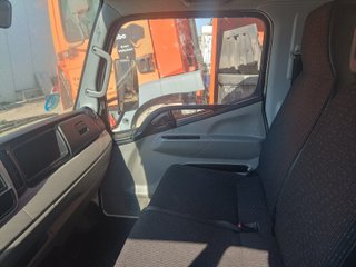 Mitsubishi Canter 2017