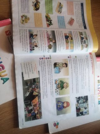 Lengua, 4 Educación Primaria