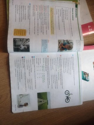 Lengua, 4 Educación Primaria